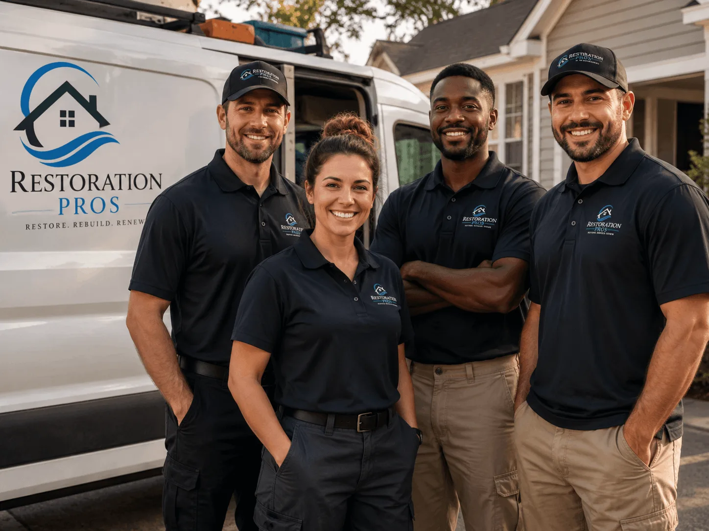 Professional Flood Damage Restoration Services in Hallwood, VA